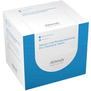 ATTENDS Professional Care Wasch-u.Reinig.Tücher