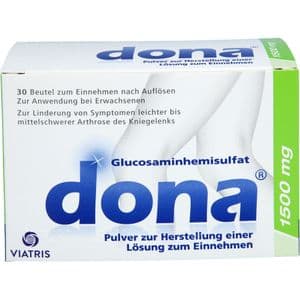 DONA 1500 mg Plv.z.Her.e.Lsg.z.Einnehmen Beutel