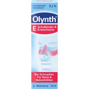 OLYNTH 0,1% für Erwachsene Nasendosierspray