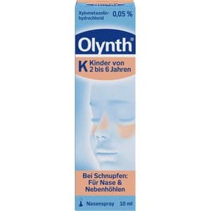 OLYNTH 0,05% für Kinder Nasendosierspray