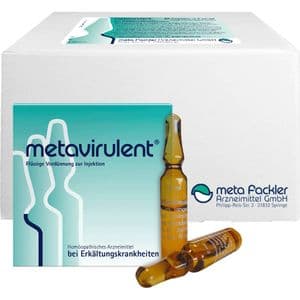 METAVIRULENT Injektionslösung