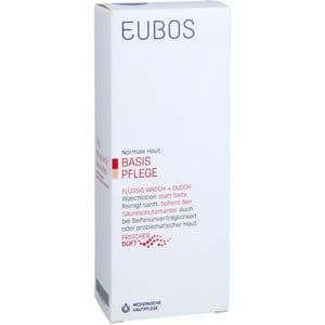 EUBOS FLÜSSIG rot m.frischem Duft
