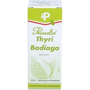 PRESSELIN Thyri Badiaga Tropfen zum Einnehmen