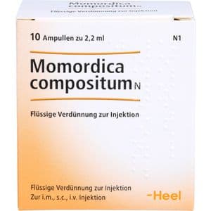 MOMORDICA COMPOSITUM N Ampullen