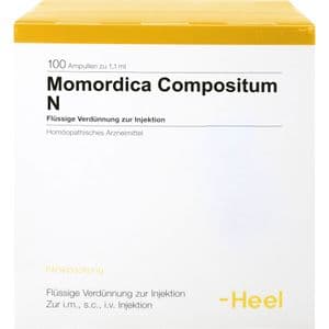 MOMORDICA COMPOSITUM N Ampullen