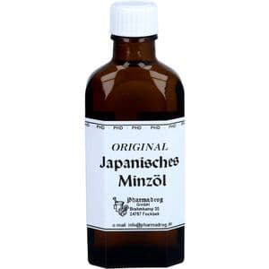 JAPANISCHES Pfefferminzöl