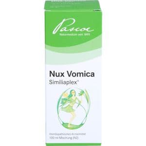 NUX VOMICA SIMILIAPLEX Tropfen