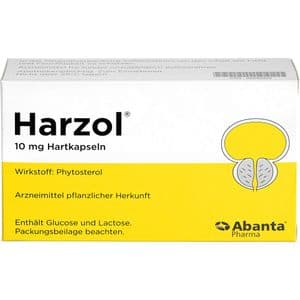 HARZOL Hartkapseln
