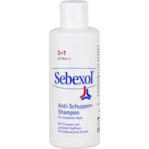 SEBEXOL S+T Antischuppenshampoo