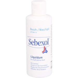 SEBEXOL Liquidum Dusch- und Cremebad