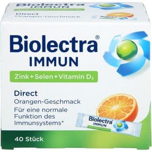 BIOLECTRA Immun Direct Sticks