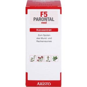 PARONTAL F5 med Konzentrat
