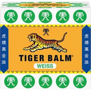 TIGER BALM weiß