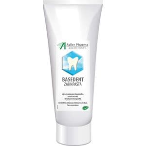 BASEDENT basische Mineralstoffzahnpaste