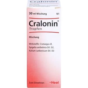 CRALONIN Tropfen