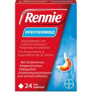 RENNIE Kautabletten
