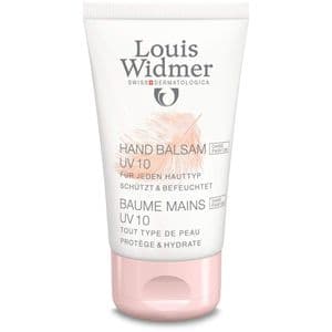 WIDMER Hand Balsam UV 10 o.P.