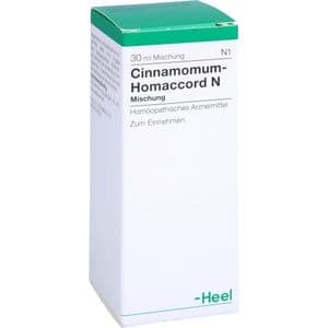 CINNAMOMUM HOMACCORD N Tropfen