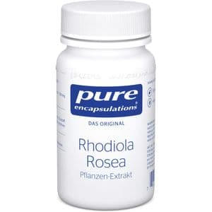 PURE ENCAPSULATIONS Rhodiola rosea Kapseln