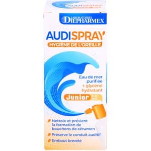AUDISPRAY Junior Ohrenspray