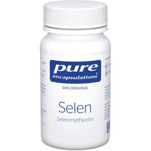 PURE ENCAPSULATIONS Selen Selenmethionin Kapseln