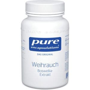 PURE ENCAPSULATIONS Weihrauch Boswel.Extr.Kps.