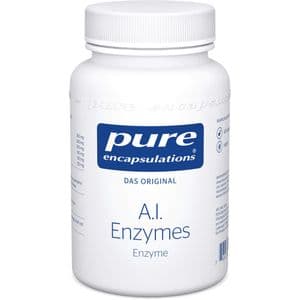 PURE ENCAPSULATIONS A.I. Enzymes Kapseln