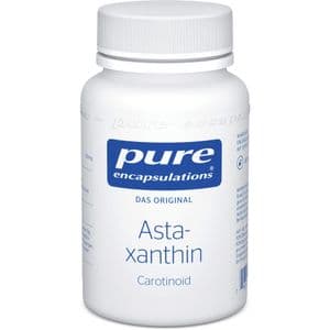 PURE ENCAPSULATIONS Astaxanthin Kapseln