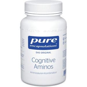 PURE ENCAPSULATIONS Cognitive Aminos Kapseln
