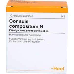 COR SUIS Compositum N Ampullen