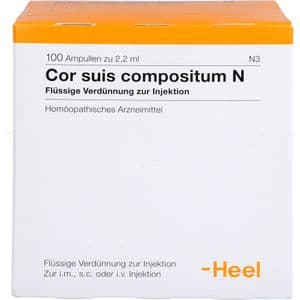 COR SUIS Compositum N Ampullen