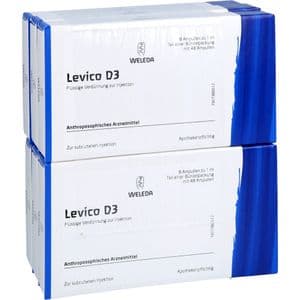 LEVICO D 3 Ampullen