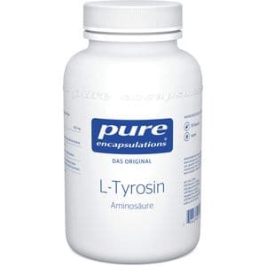 PURE ENCAPSULATIONS L-Tyrosin Kapseln
