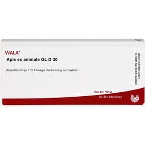 APIS EX animale GL D 30 Ampullen