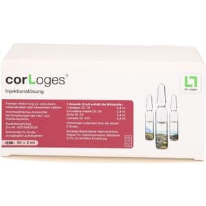 CORLOGES Injektionslösung Amp.