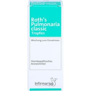 ROTHS Pulmonaria classic Tropfen