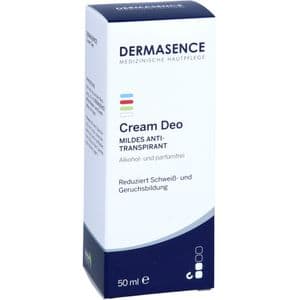 DERMASENCE Cream Deo