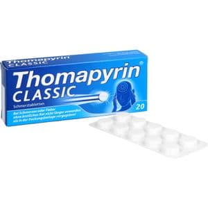 THOMAPYRIN CLASSIC Schmerztabletten