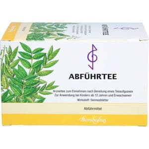 ABFÜHRTEE Filterbeutel