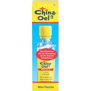 CHINA ÖL ohne Inhalator