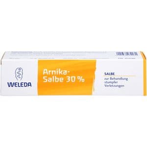 WELEDA Arnika Salbe 30%