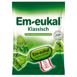 EM-EUKAL Bonbons klassisch zuckerhaltig