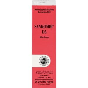 SANKOMBI D 5 Tropfen