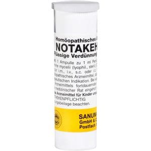 NOTAKEHL D 5 Ampullen