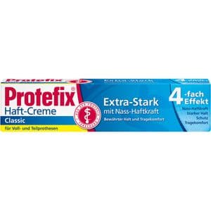 PROTEFIX Haftcreme