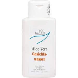 ALOE VERA GESICHTSWASSER ohne Alkohol