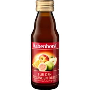 RABENHORST für den gesunden Durst mini Saft