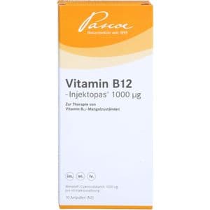 VITAMIN B12 INJEKTOPAS 1.000 μg Injektionslsg.