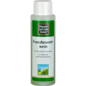 ALLGÄUER LATSCHENK. Franzbranntwein extra stark