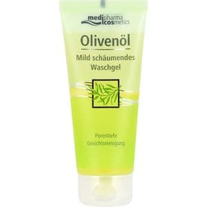 OLIVENÖL MILD schäumendes Waschgel